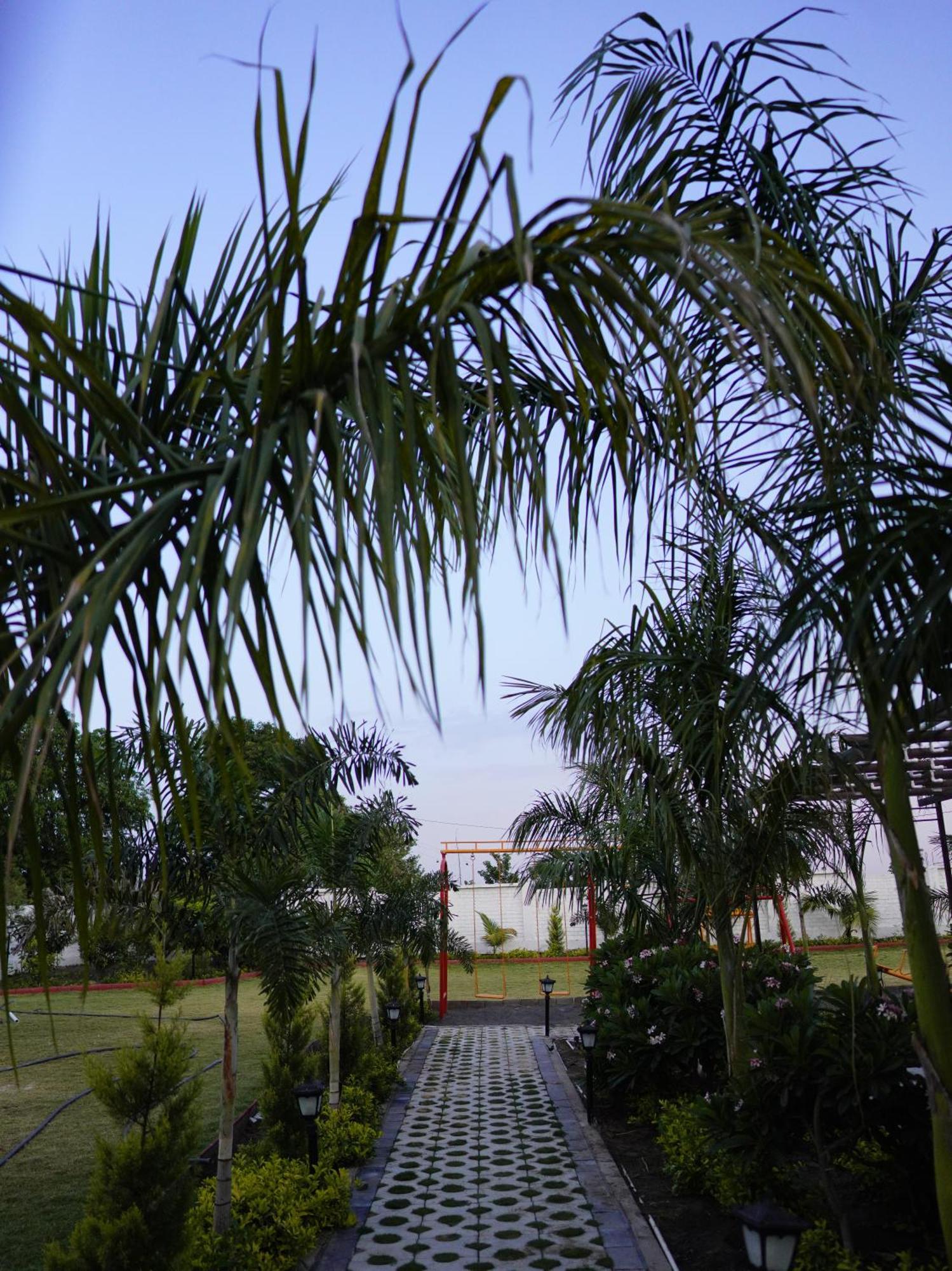 Fun O Farm Luxury Farm Villa Indore Exterior photo
