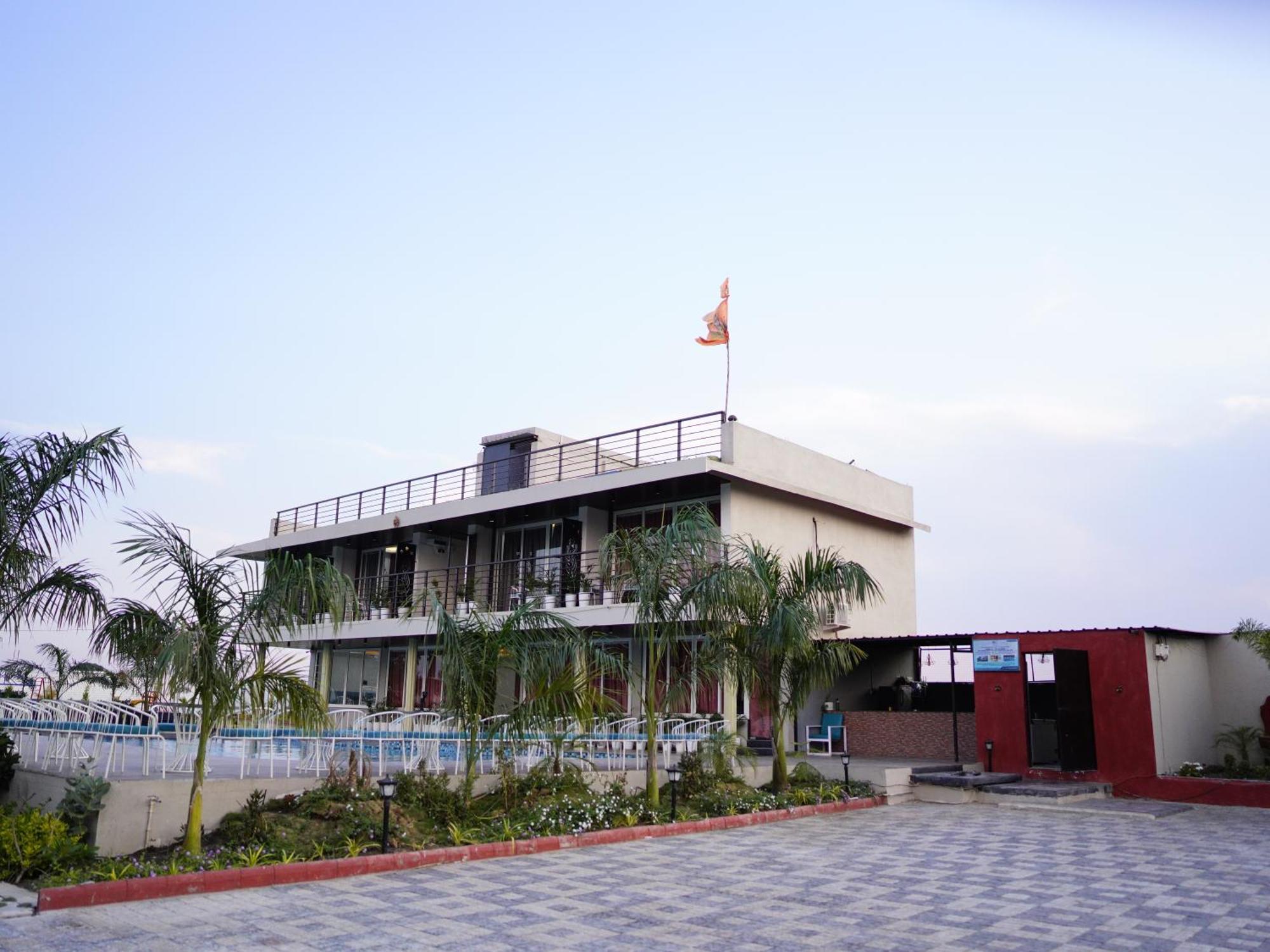 Fun O Farm Luxury Farm Villa Indore Exterior photo