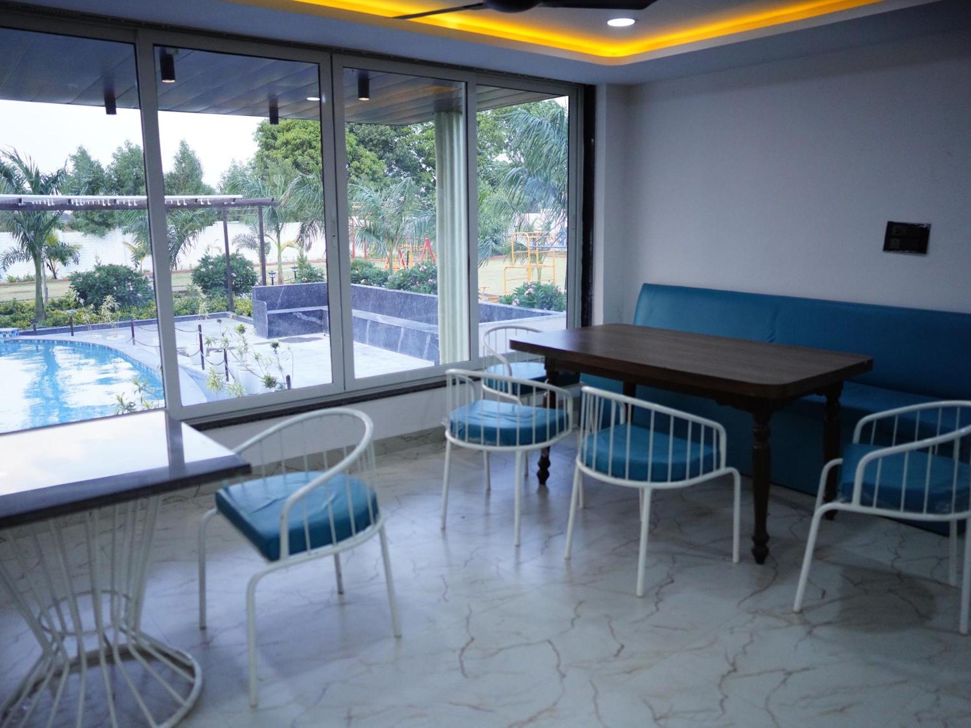 Fun O Farm Luxury Farm Villa Indore Exterior photo